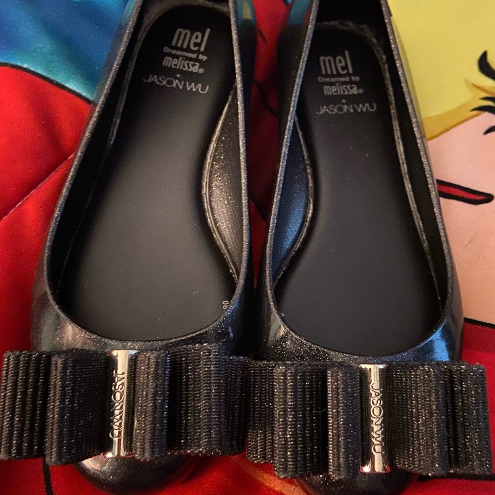 Melissa shoes size 2